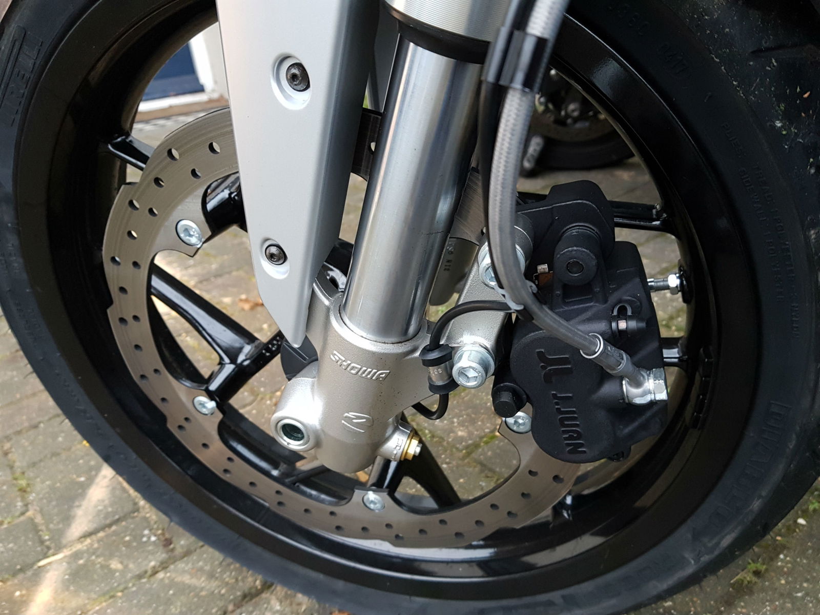 First ride: Zero S review